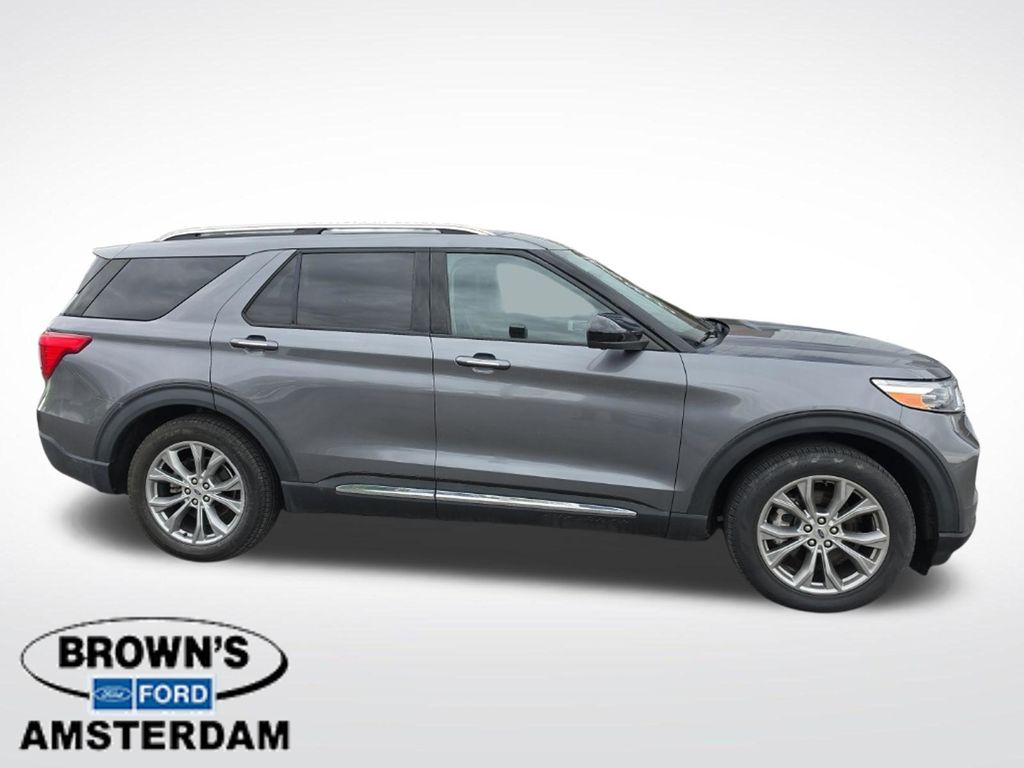 2022 Ford Explorer Limited - 5