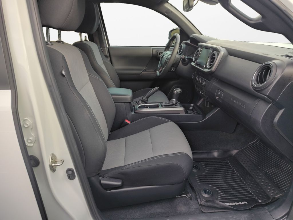 Used Car 2020 Toyota Tacoma  Trd Off-road For Sale In Austin, Texas