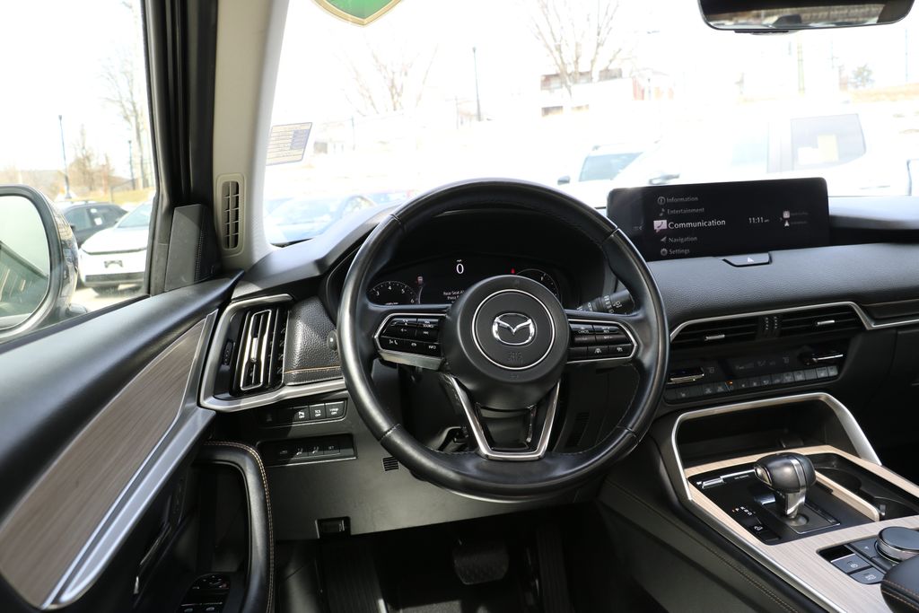 2025 Mazda CX-90 Premium Sport - Photo 19
