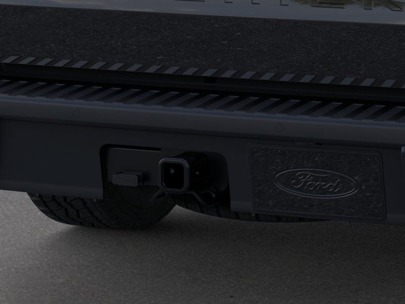 New 2026 Shadow Black Ford Tremor image 23