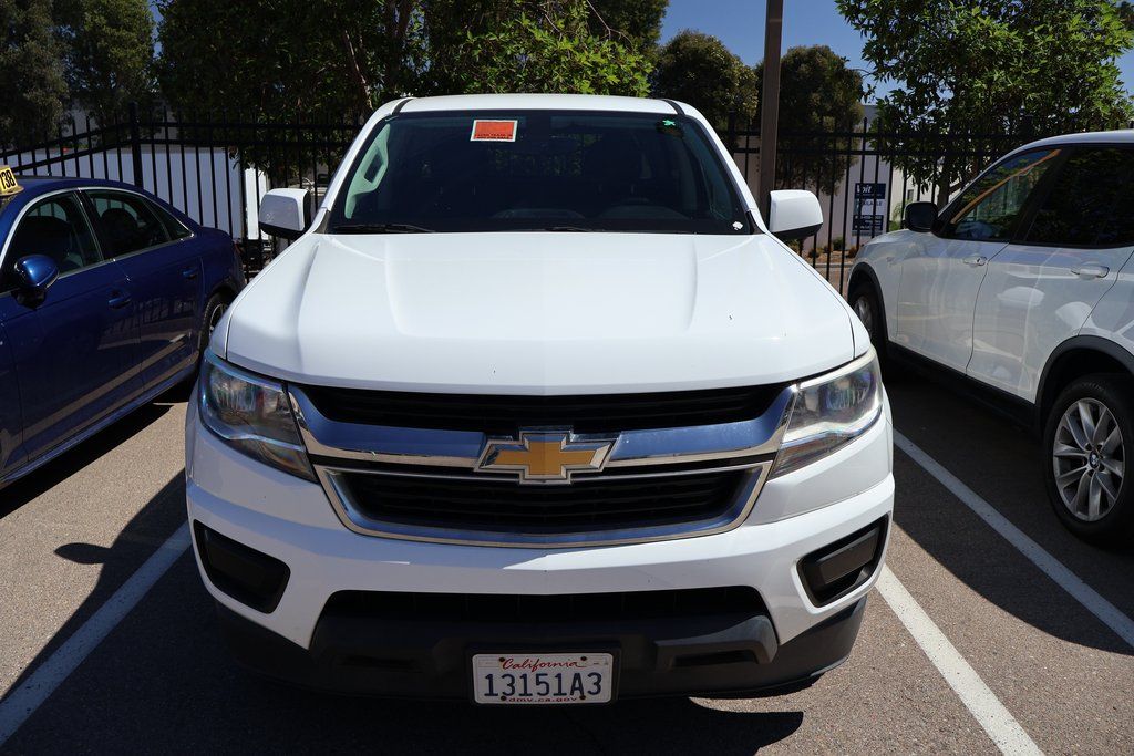 Thumbnail: 2019 Chevrolet Colorado - 3