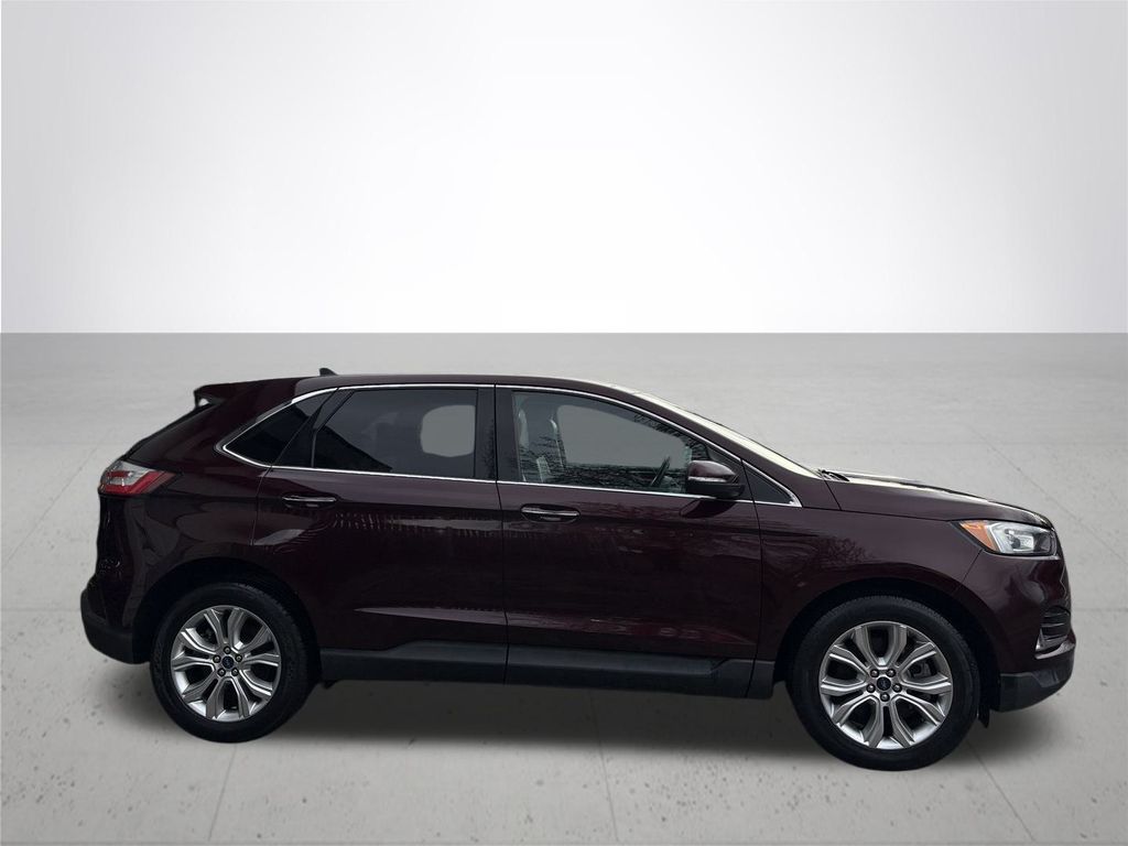 2021 Ford Edge Titanium