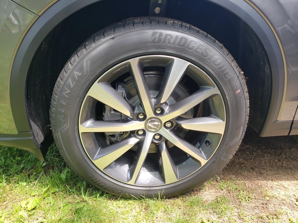 New 2026 Acura MDX SUV