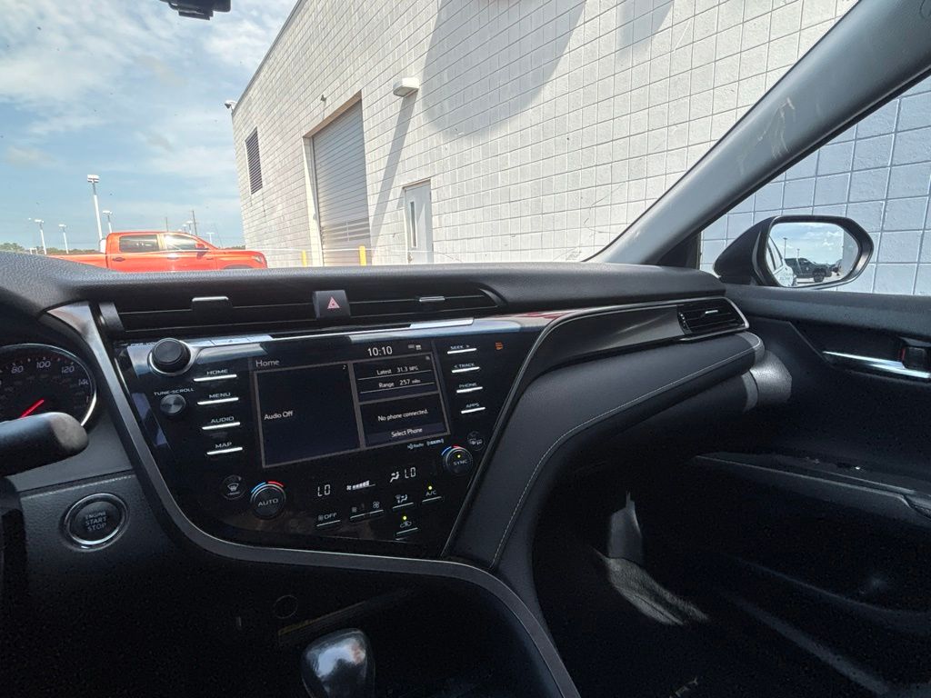 Used 2020 Toyota Camry Sedan