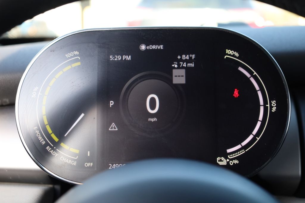 used 2020 MINI Cooper SE Electric car, priced at $17,858