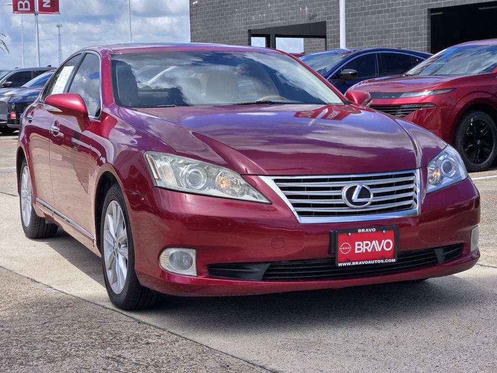 2010 Lexus ES 350 - 2