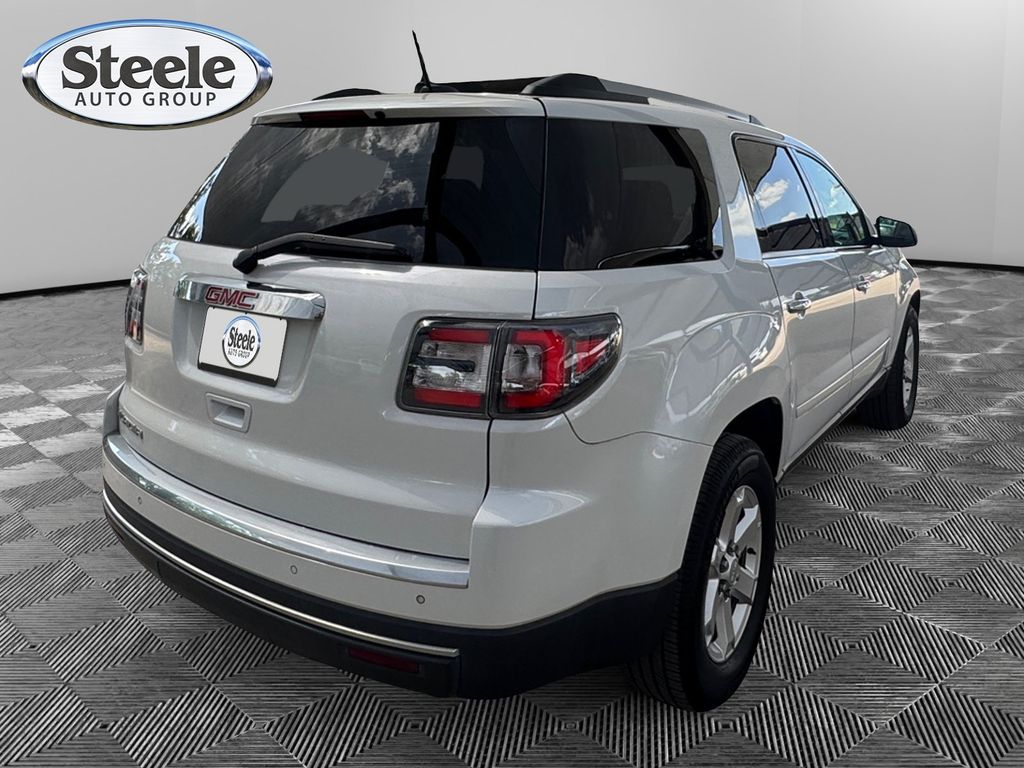 Used Car 2016 Gmc Acadia  Sle-2 For Sale Under $12,000 In Round Rock, Texas