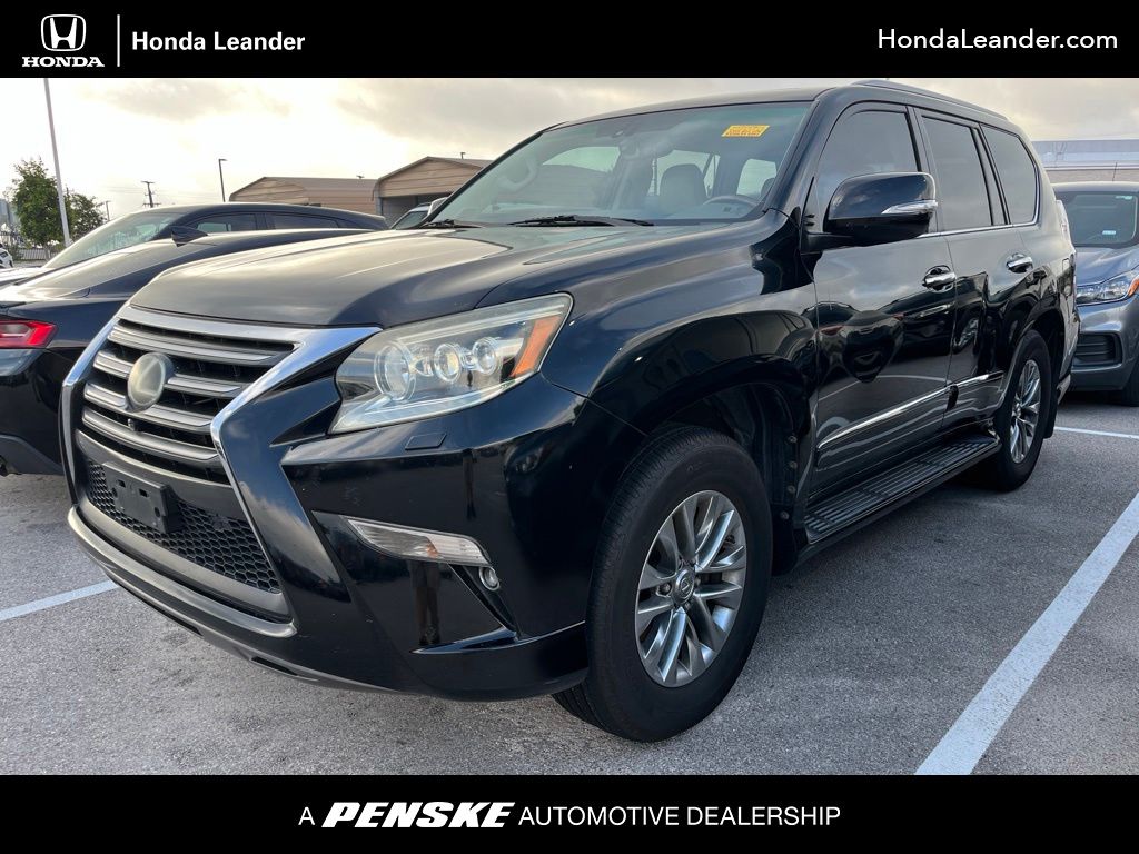 2015 Lexus GX 460 Luxury -
                  Leander, TX