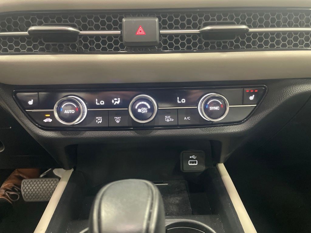 Used 2024 Honda HR-V SUV