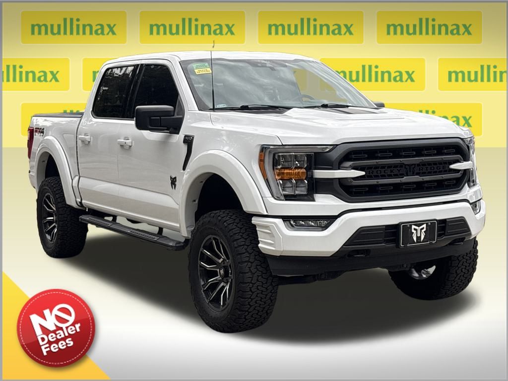 2021 Ford F-150 XLT's photo