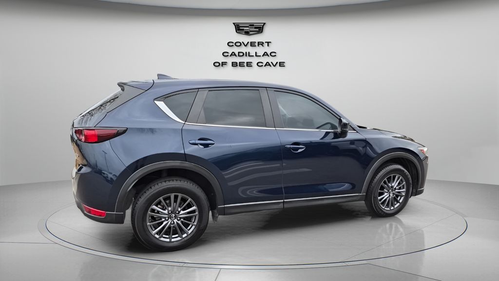 Used Car 2019 Mazda Cx-5  Touring For Sale Under $25,000 In Austin, Texas