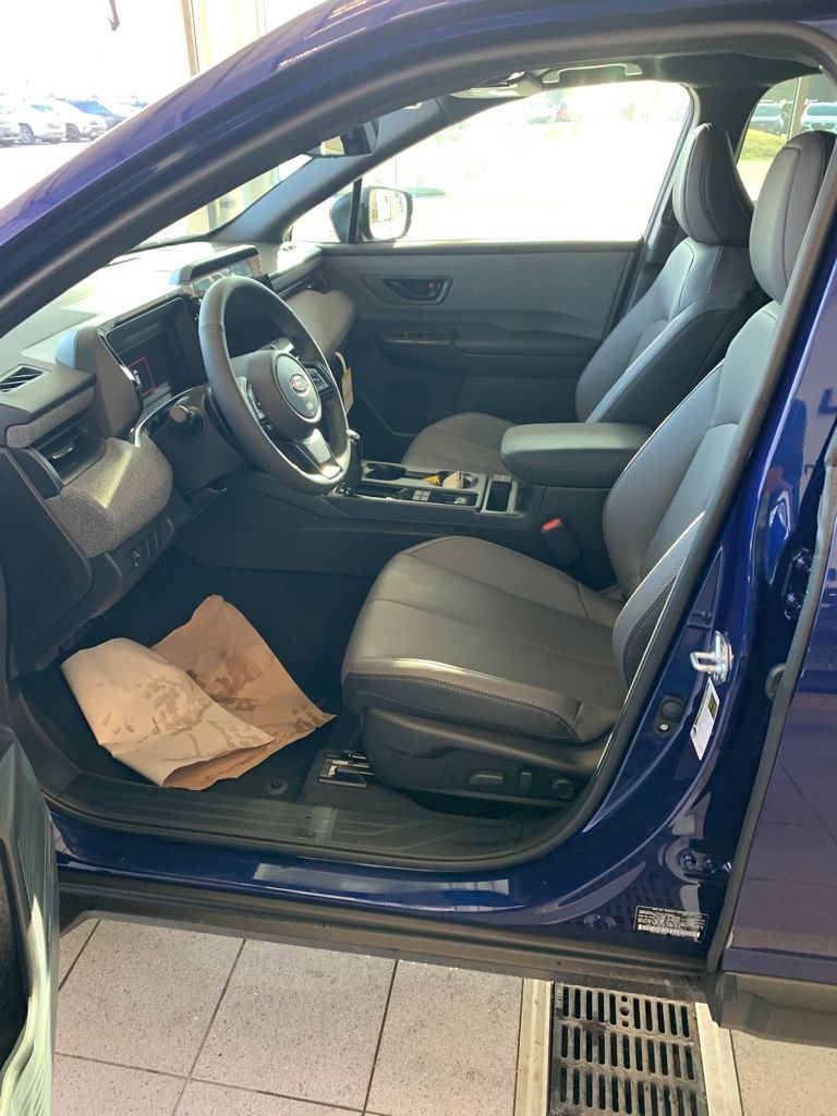 New 2026 Gray Subaru Limited image 3