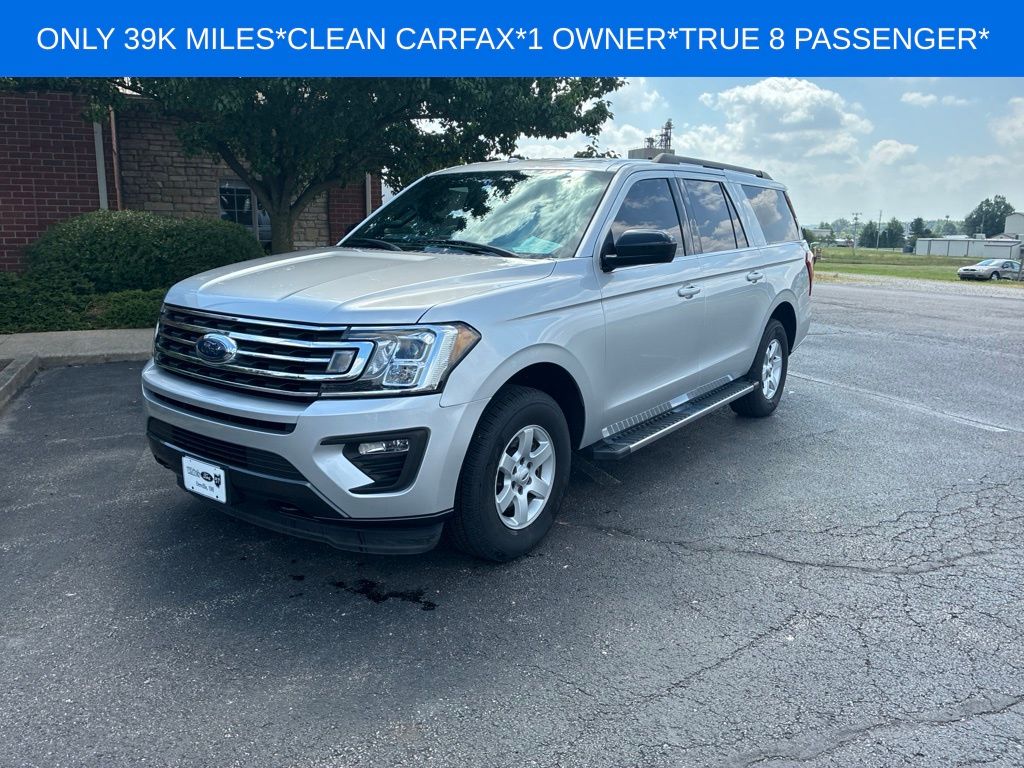 Ingot Silver 2019 Ford Expedition SUV / Crossover Four-Wheel Drive Automatic