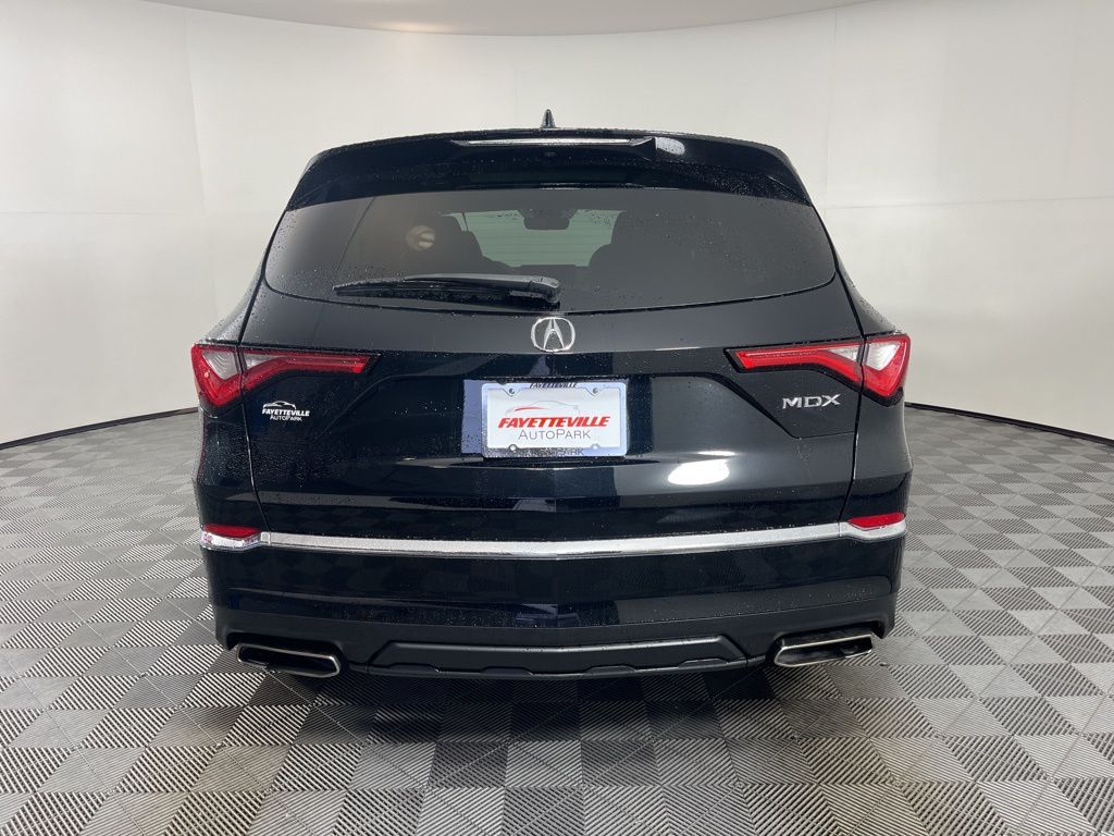 Thumbnail: 2022 Acura MDX - 13