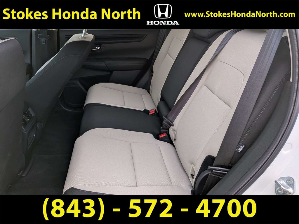Used 2026 Honda CR-V SUV