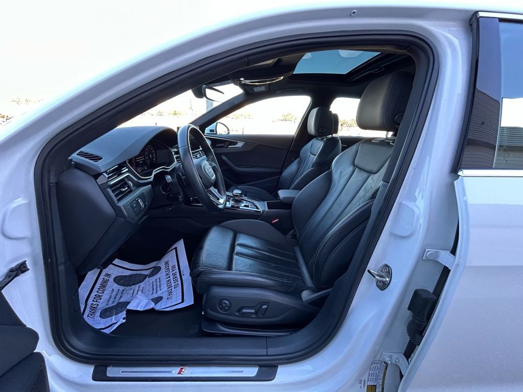 Used 2023  Audi 45 S line Premium Plus image 14