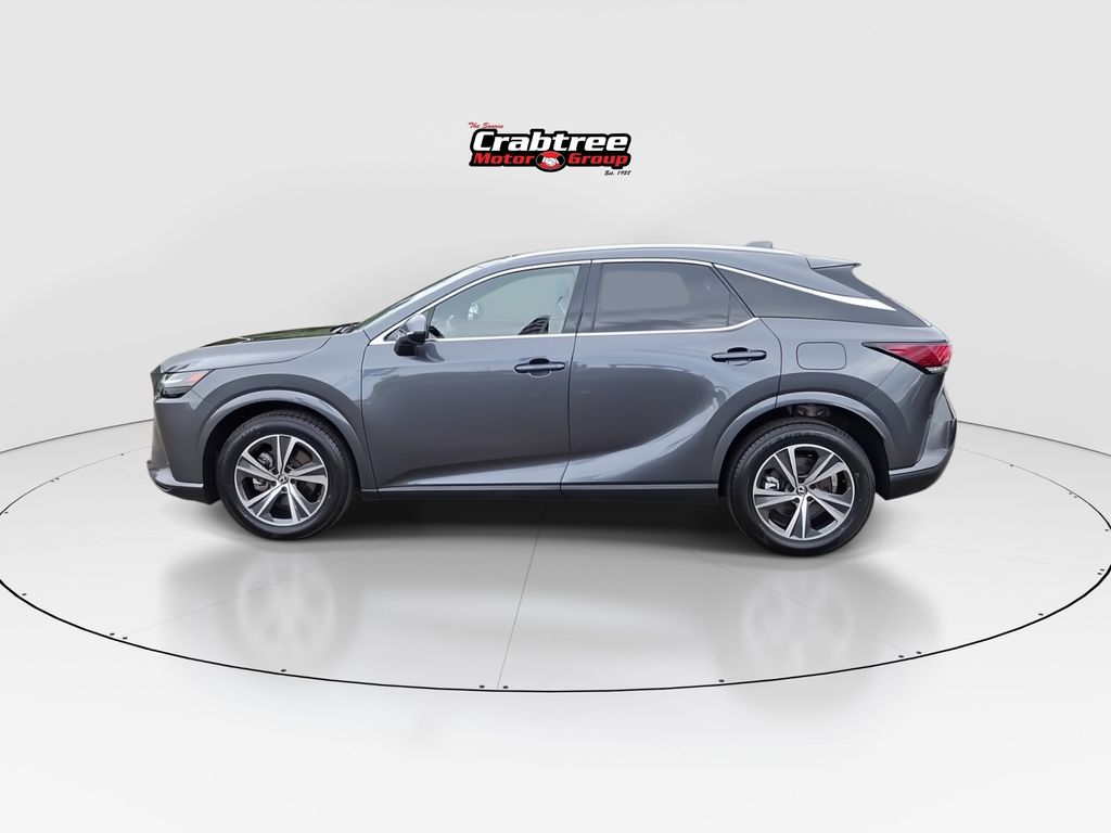 Used 2025 Lexus RX SUV