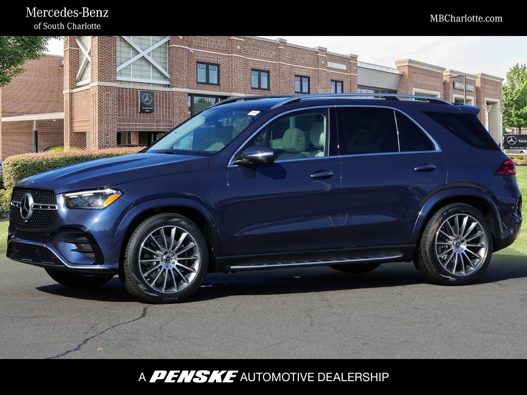 Thumbnail: 2026 Mercedes-Benz GLE - 1
