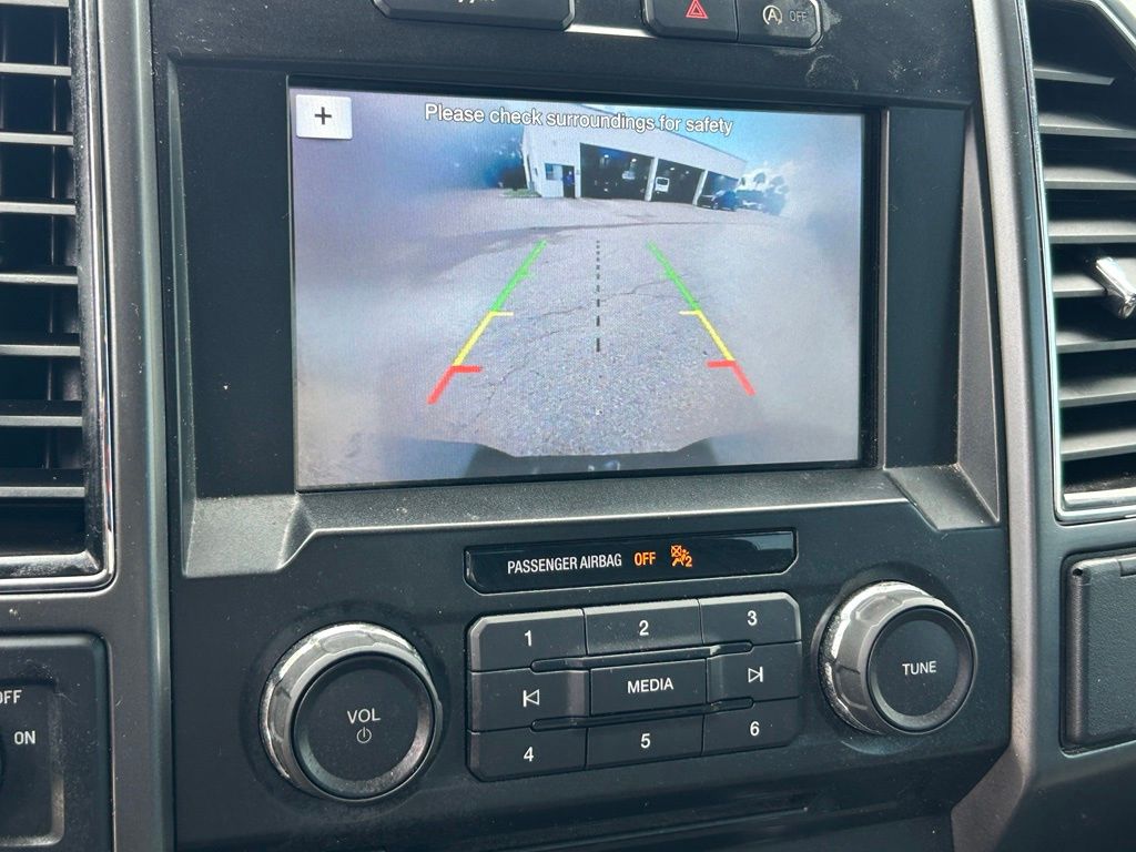 Used 2018 Gray Ford XLT image 14