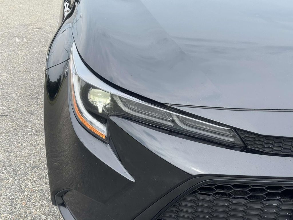 Used 2020 Toyota Corolla Hybrid Sedan