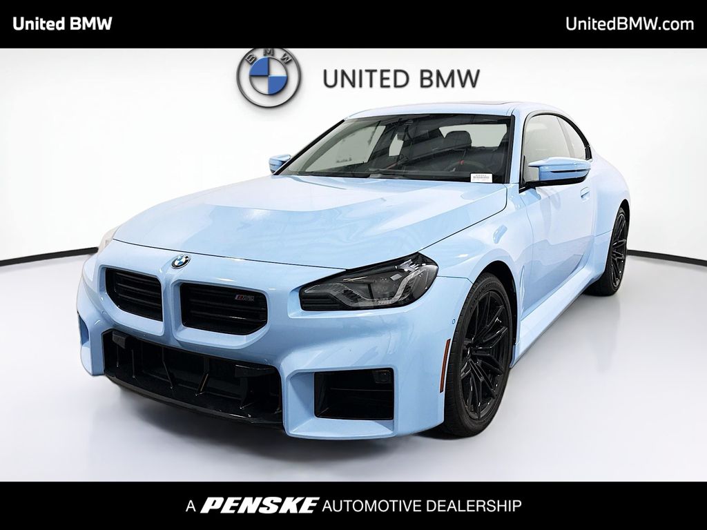 Thumbnail: 2026 BMW M2 - 1