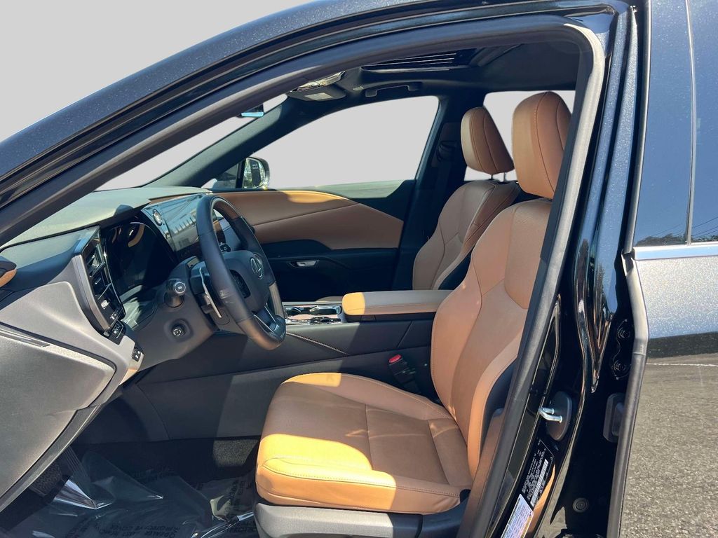 used 2023 Lexus RX car, priced at $51,995