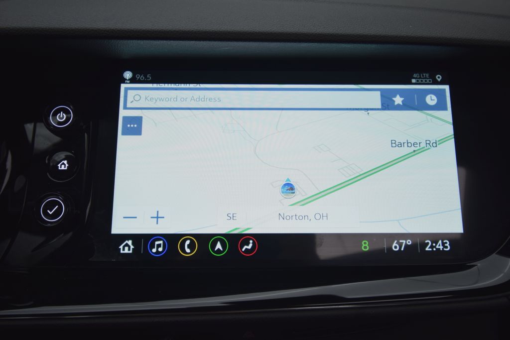 used 2023 Buick Envision car, priced at $31,597