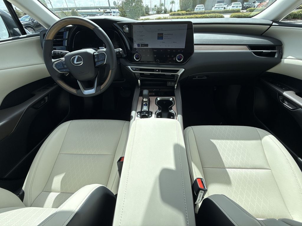 Thumbnail: 2026 Lexus RX - 19