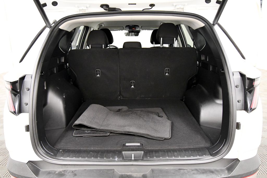 Used 2023 Hyundai Tucson SUV