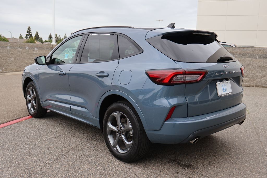 Thumbnail: 2024 Ford Escape - 7