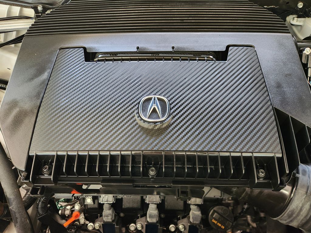 2023 Acura MDX Technology White at Cook Ford