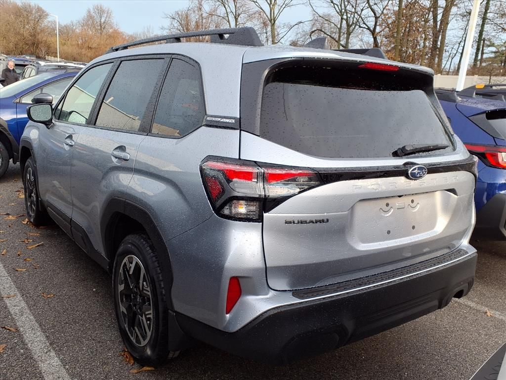 new 2026 Subaru Forester car, priced at $33,252