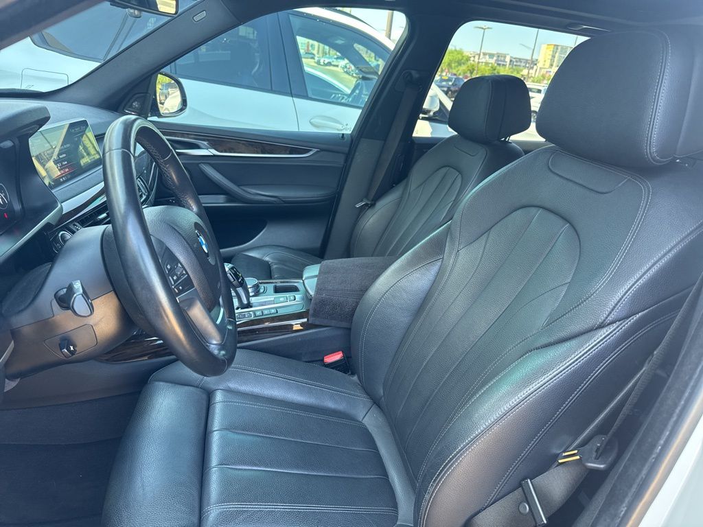 2017 BMW X5 xDrive35i 5