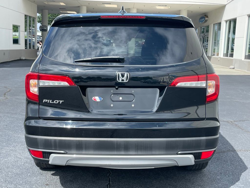 Thumbnail: 2022 Honda Pilot - 4