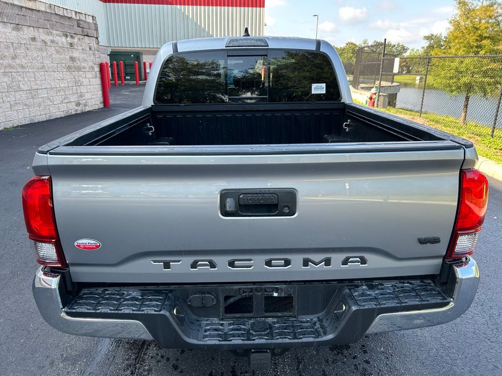 2021 Toyota Tacoma TRD Sport 4