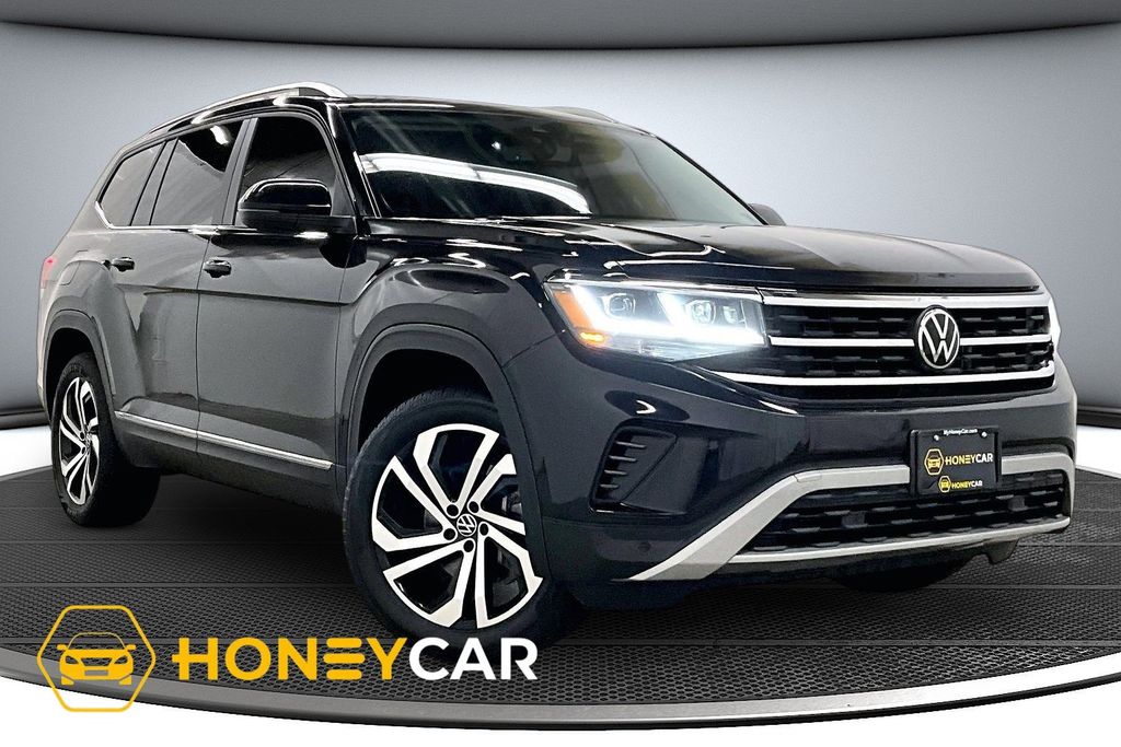 2023 Volkswagen Atlas