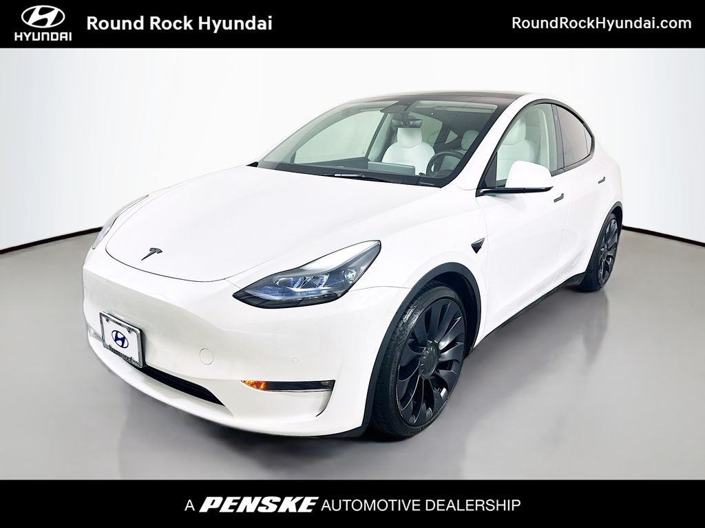 Thumbnail: 2022 Tesla Model Y - 1