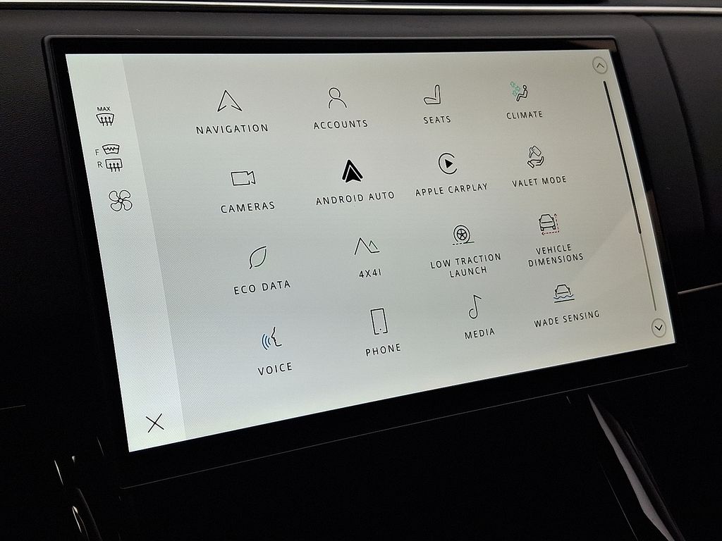 Thumbnail: 2026 Land Rover Range Rover Sport - 19
