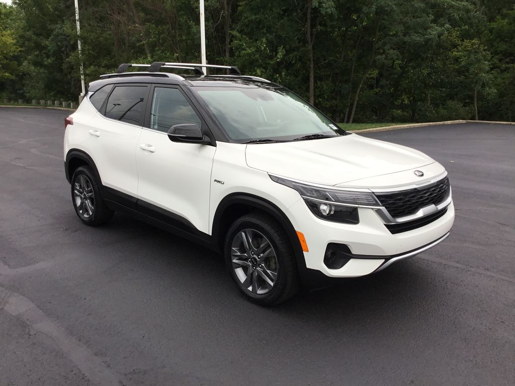 Thumbnail: 2021 Kia Seltos - 7