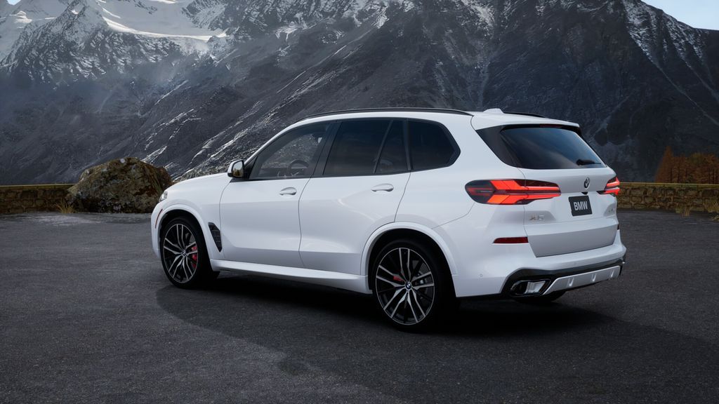 Thumbnail: 2026 BMW X5 - 28