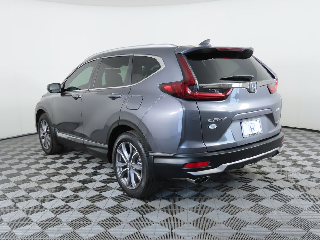 2022 Honda CR-V Touring 7