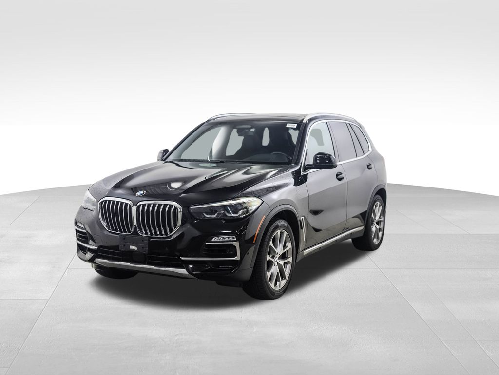 Thumbnail: 2021 BMW X5 - 1