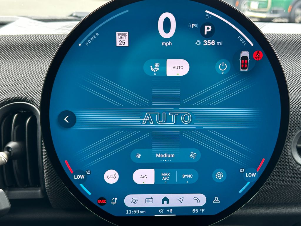 Thumbnail: 2026 MINI Cooper Convertible - 22