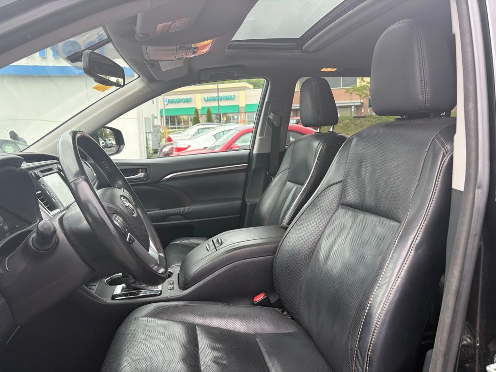 2015 Toyota Highlander Limited V6