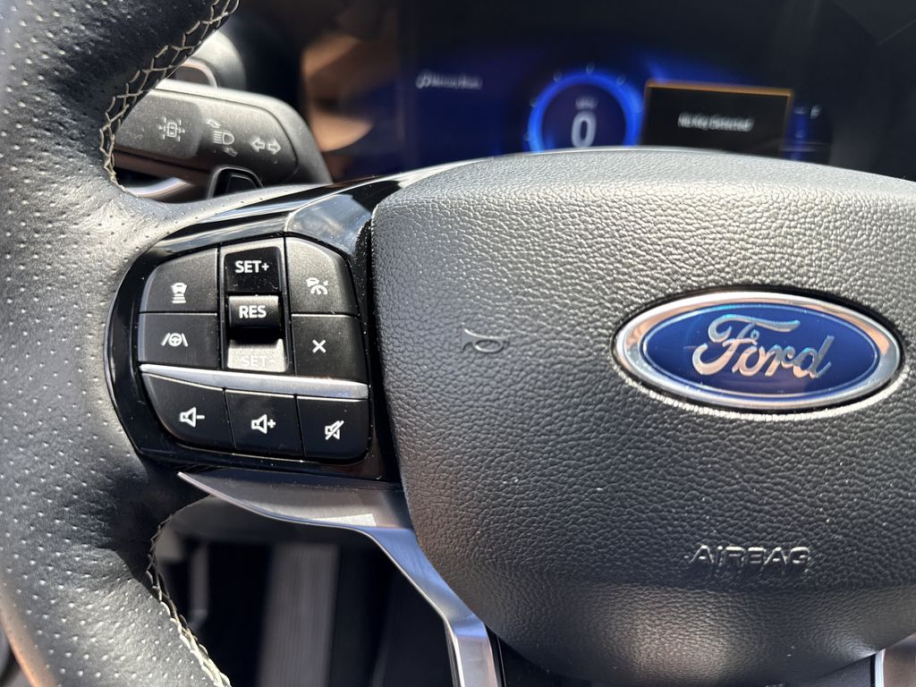 Used 2022 Ford Explorer SUV