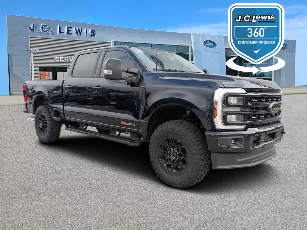 2024 Ford F-250 Super Duty Lariat