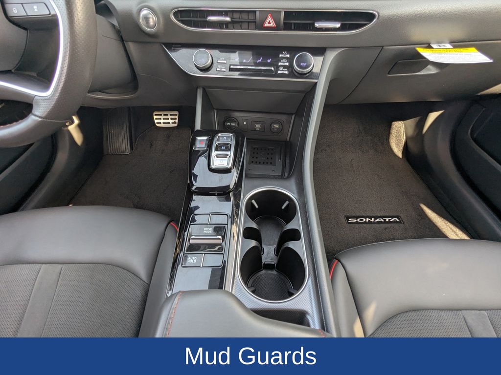 2021 Hyundai Sonata SEL Plus