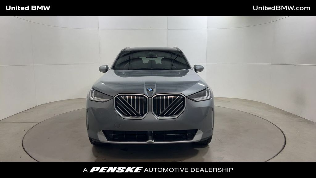 2025 BMW X3 3.0i 3