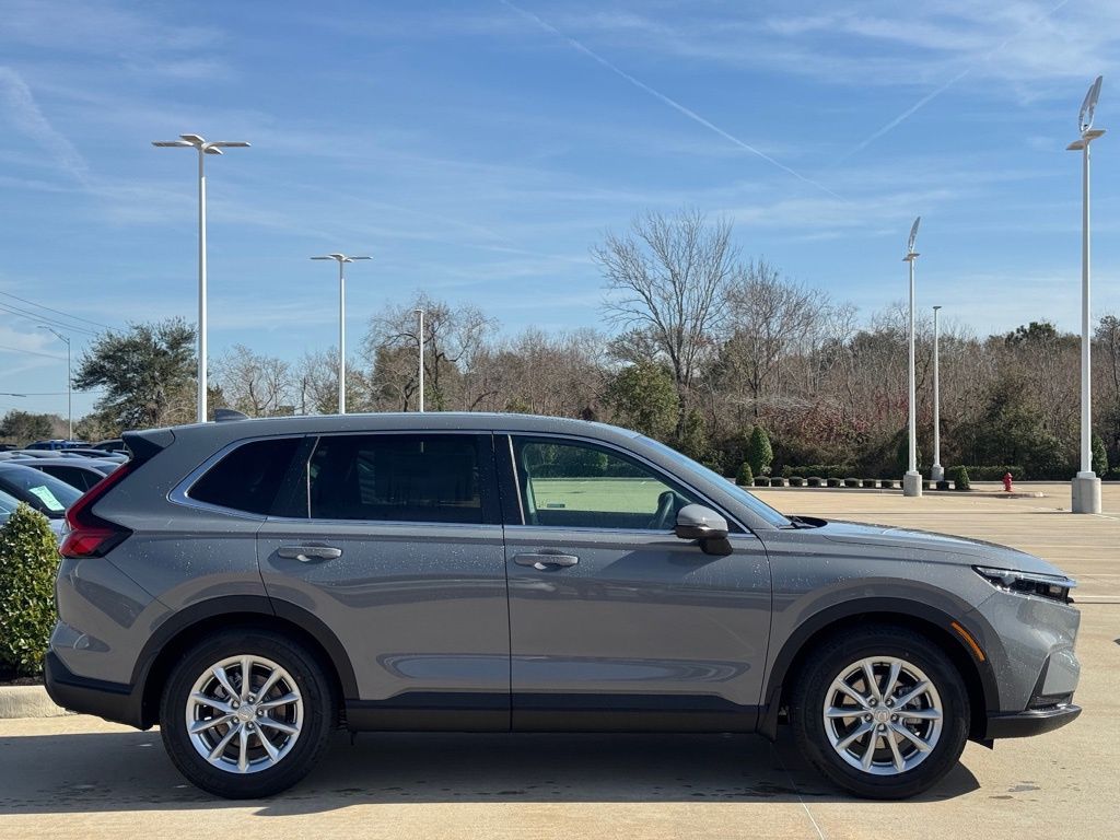 2026 Honda CR-V EX Gray at Community Honda