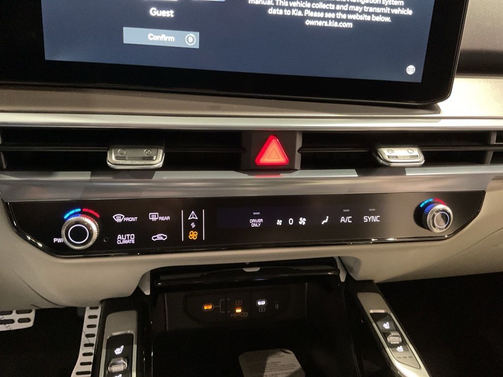 New 2026 Black Kia X-Line SX Prestige image 15